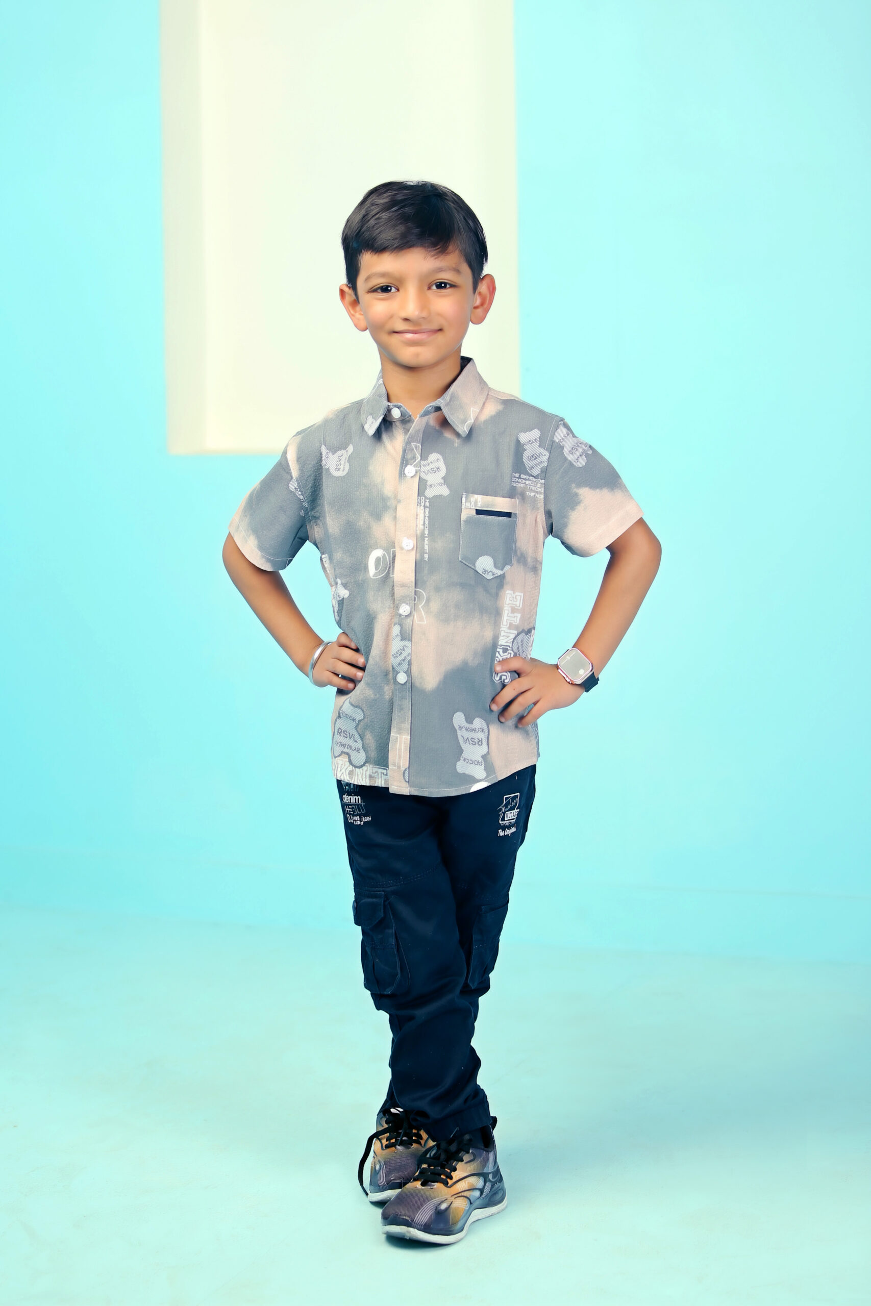 Printed Shirt Design 1 - Image 4