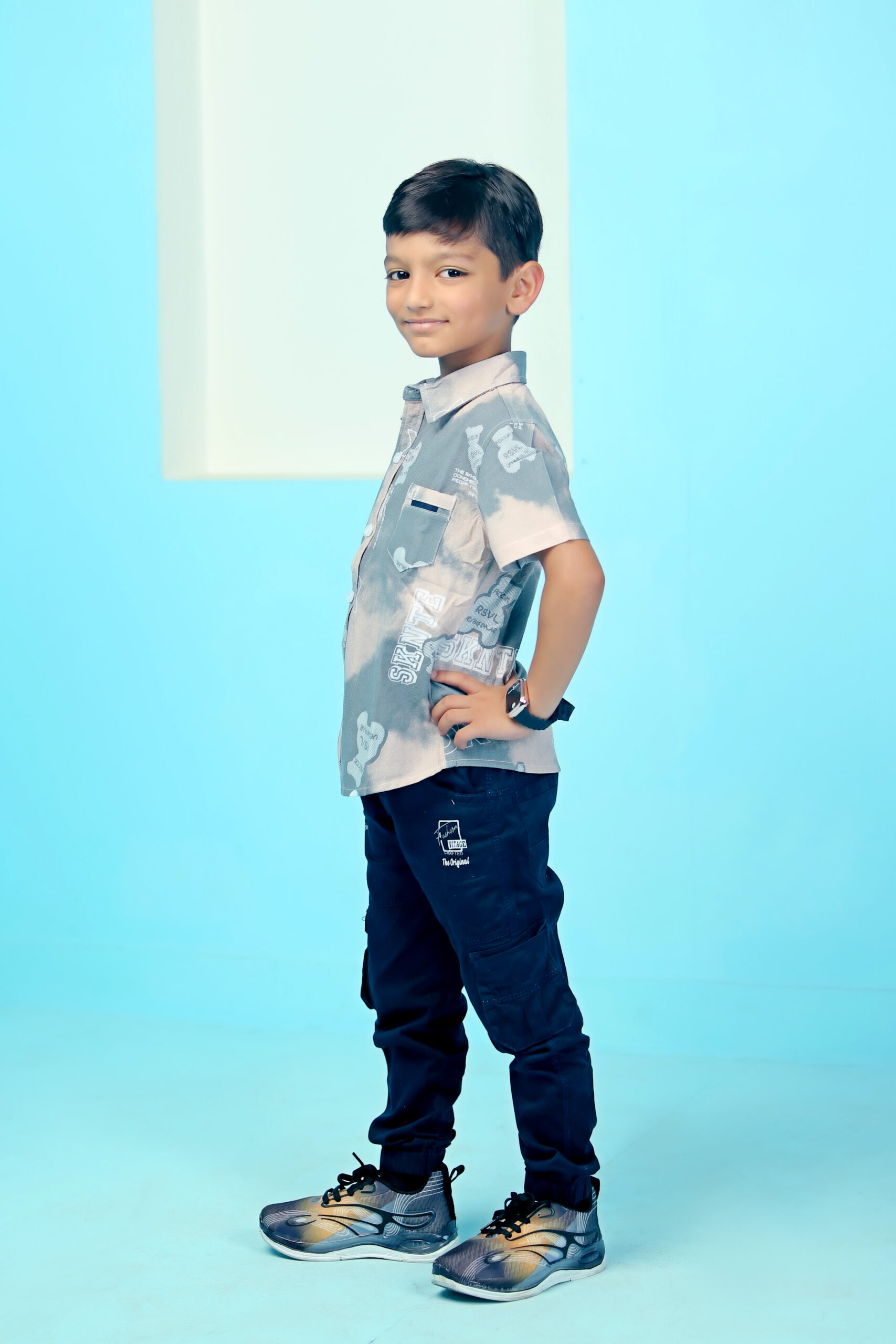 Printed Shirt Design 1 - Image 3
