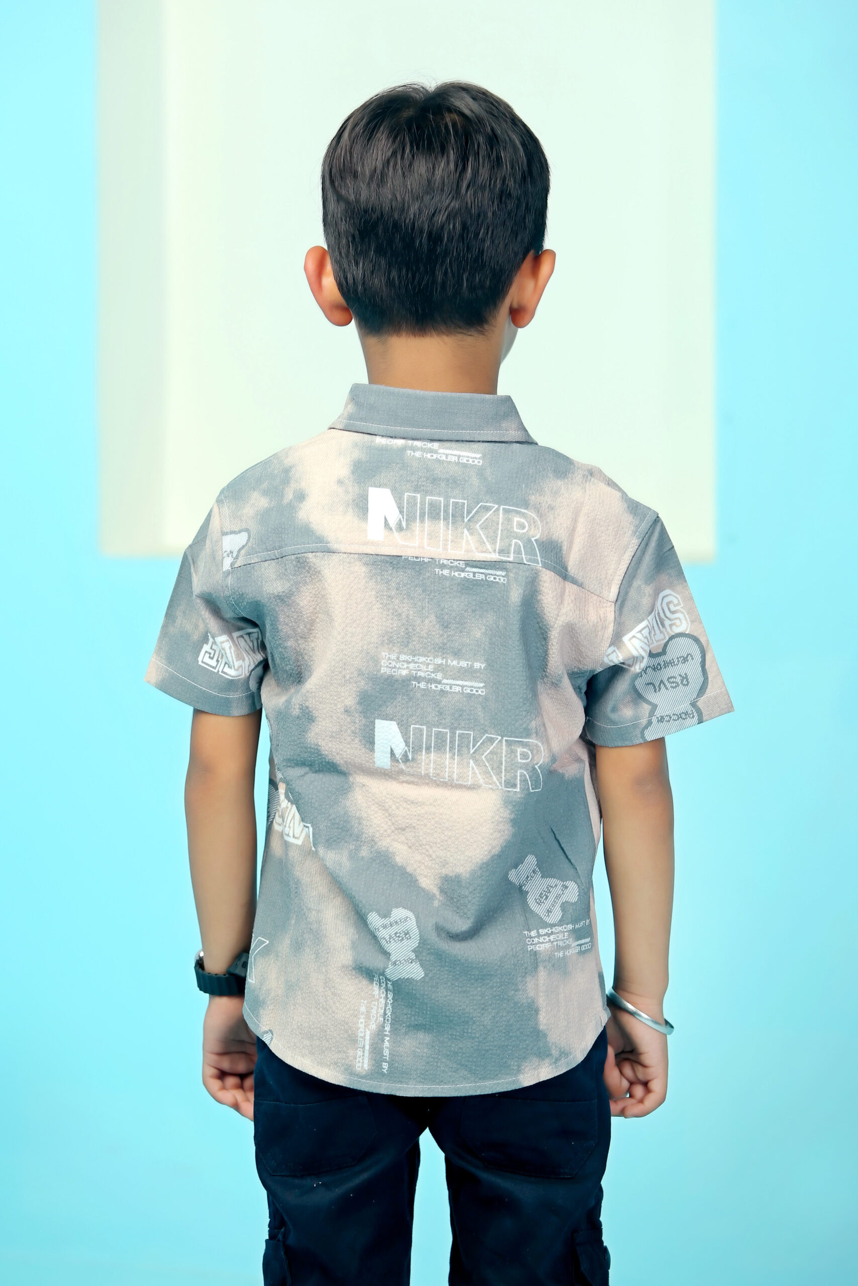 Printed Shirt Design 1 - Image 5