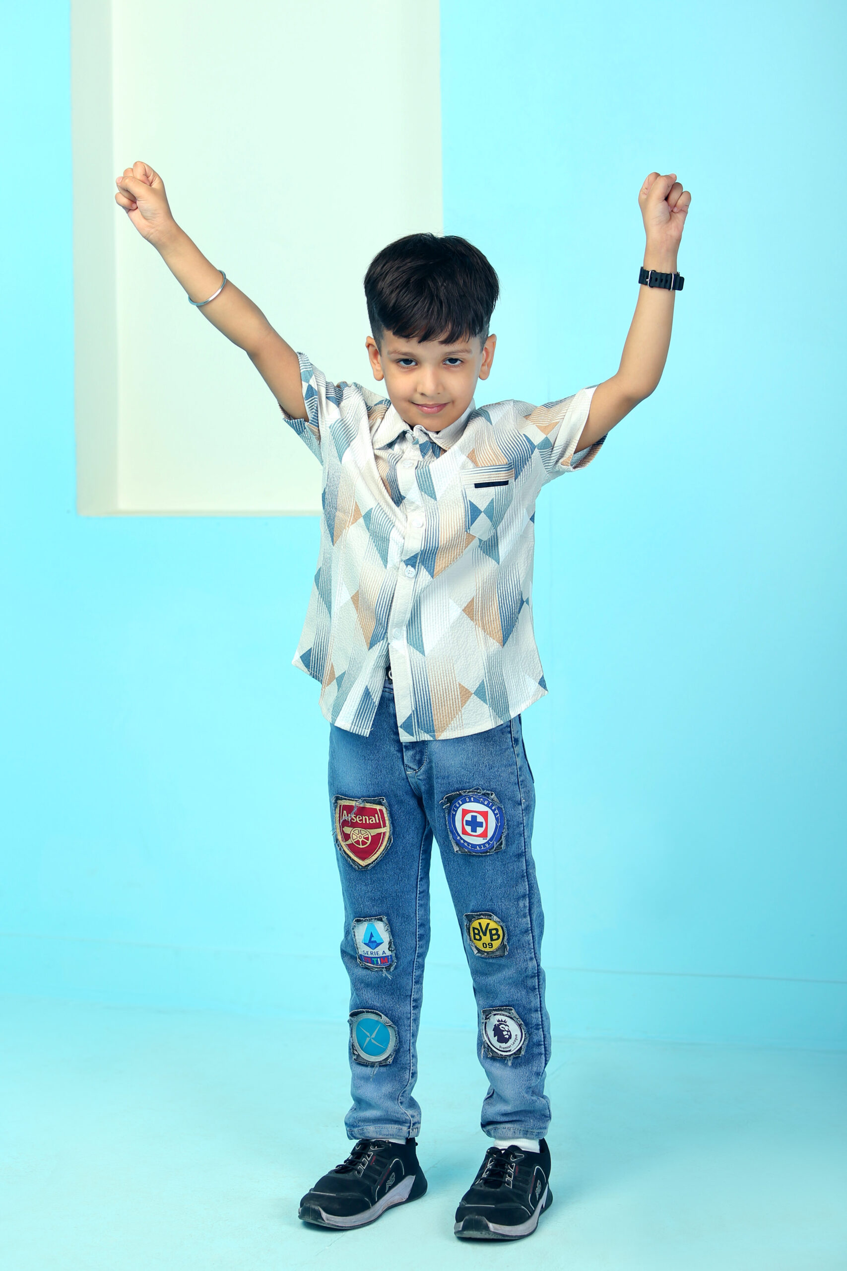 Printed Shirt Design 2 - Image 4