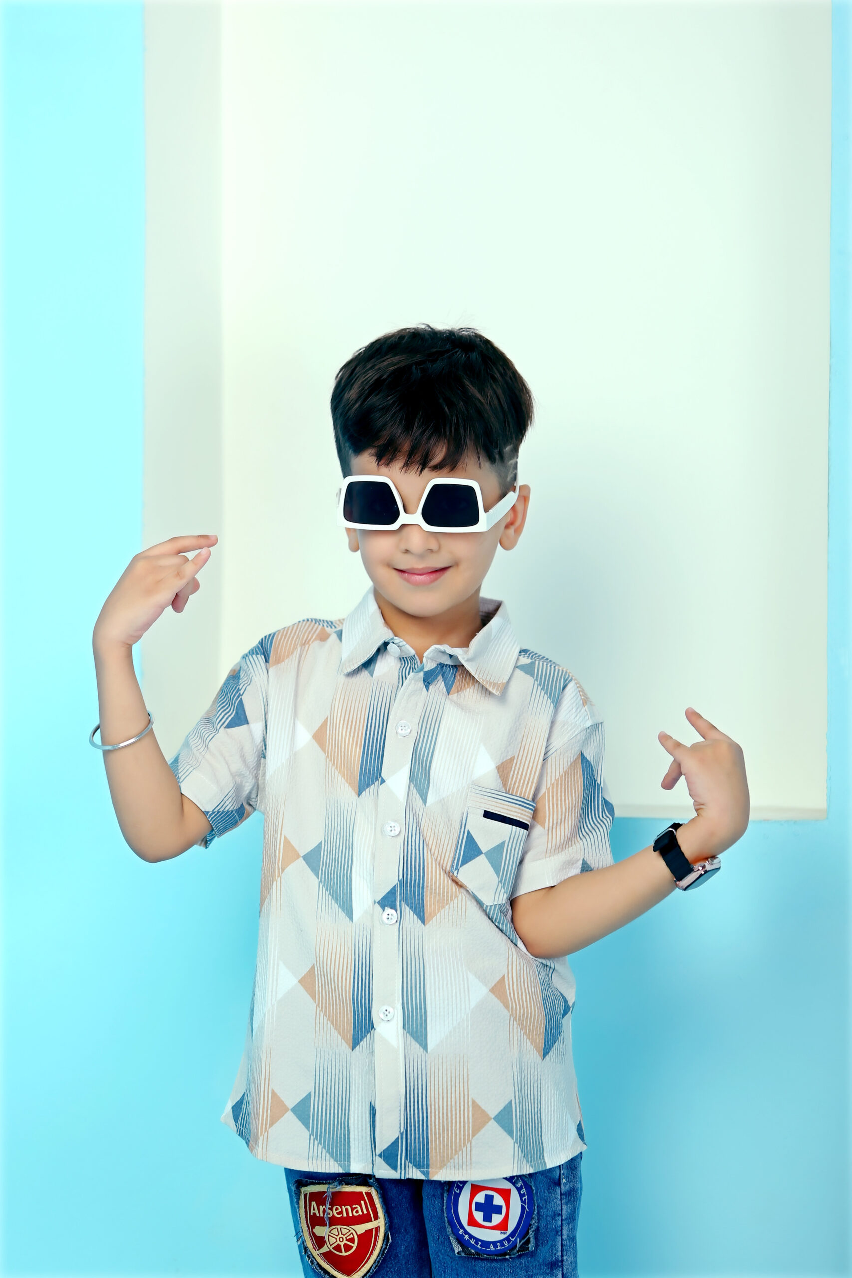 Printed Shirt Design 2